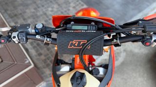 KTM 350 EXC 2025 6 DAYS FMF  Traction Control, Quick Shift-thumb-15