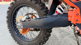 KTM 350 EXC 2025 6 DAYS FMF  Traction Control, Quick Shift-thumb-19