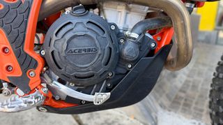 KTM 350 EXC 2025 6 DAYS FMF  Traction Control, Quick Shift-thumb-20