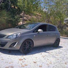 Opel Corsa 2014