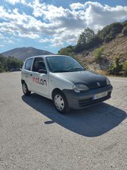 Fiat Seicento 2001 Van