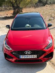 Hyundai i 30 2021 N-LINE