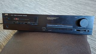 JVC AX-111 Stereo Integrated Amplifiers - Vintage Japan 1980's