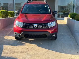 Dacia Duster 2021 4*4-thumb-2