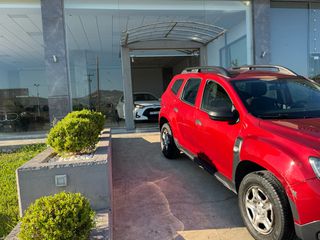 Dacia Duster 2021 4*4-thumb-7