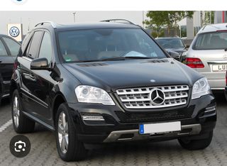 Mercedes-Benz ML 350 2008 Διαβαστε περιγραφη