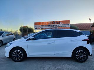 Hyundai i 20 2021 MILD HYBRID 1.000cc 101HP KAMERA NAVIGATION INTRO EDITION-thumb-4