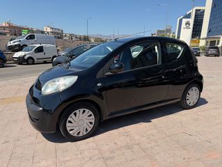 Citroen C1 2007 STYLE SENSODRIVE-thumb-5