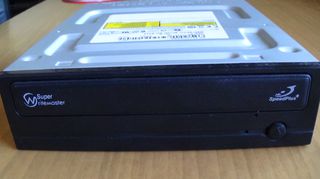 DVD/CD writer Samsung Super-WriteMaster SpeedPlus+ SH-S202-thumb-1