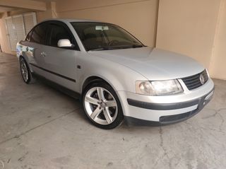 Volkswagen Passat 2000 1.8T