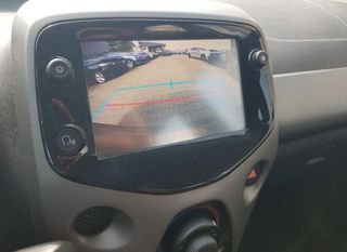 Toyota Aygo (X) 2021 VVT-i X-PLAY  999cc 72HP CRUISE CONTROL KAMERA-thumb-5