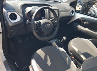 Toyota Aygo (X) 2021 VVT-i X-PLAY  999cc 72HP CRUISE CONTROL KAMERA-thumb-3
