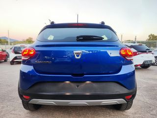 Dacia Sandero 2021 STEPWAY ΕΡΓΟΣΤΑΣΙΟΥ LPG ΑΕΡΙΟ 6ΤΑΧΥΤΟ-thumb-5