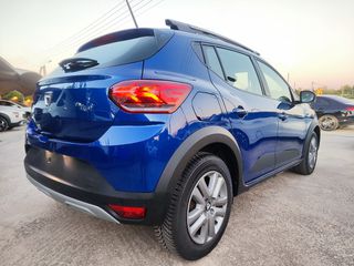 Dacia Sandero 2021 STEPWAY ΕΡΓΟΣΤΑΣΙΟΥ LPG ΑΕΡΙΟ 6ΤΑΧΥΤΟ-thumb-3