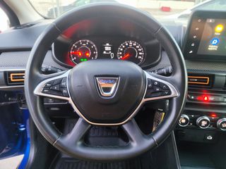 Dacia Sandero 2021 STEPWAY ΕΡΓΟΣΤΑΣΙΟΥ LPG ΑΕΡΙΟ 6ΤΑΧΥΤΟ-thumb-12
