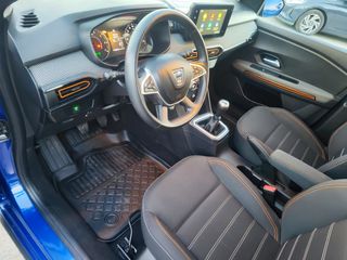 Dacia Sandero 2021 STEPWAY ΕΡΓΟΣΤΑΣΙΟΥ LPG ΑΕΡΙΟ 6ΤΑΧΥΤΟ-thumb-17