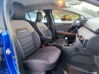 Dacia Sandero 2021 STEPWAY ΕΡΓΟΣΤΑΣΙΟΥ LPG ΑΕΡΙΟ 6ΤΑΧΥΤΟ-thumb-20