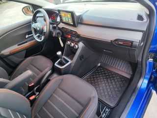 Dacia Sandero 2021 STEPWAY ΕΡΓΟΣΤΑΣΙΟΥ LPG ΑΕΡΙΟ 6ΤΑΧΥΤΟ-thumb-18