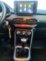Dacia Sandero 2021 STEPWAY ΕΡΓΟΣΤΑΣΙΟΥ LPG ΑΕΡΙΟ 6ΤΑΧΥΤΟ-thumb-15
