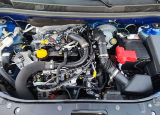 Dacia Sandero 2021 STEPWAY ΕΡΓΟΣΤΑΣΙΟΥ LPG ΑΕΡΙΟ 6ΤΑΧΥΤΟ-thumb-8