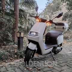 Golden Lion 2026 ΧΩΡΙΣ ΔΙΠΛΩΜΑ  JS3 3000 W 26 AH  1 μπαταρία λιθιου-thumb-2