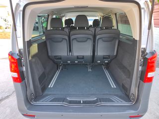 Mercedes-Benz Vito 2022 VITO 116 EXTRA LONG .ΑΛΛΗ ΤΙΜΗ ΓΙΑ ΤΑΞΙ./////-thumb-18