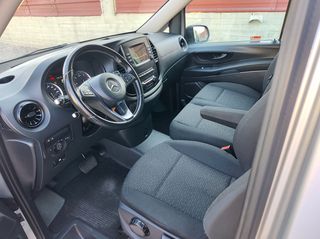Mercedes-Benz Vito 2022 VITO 116 EXTRA LONG .ΑΛΛΗ ΤΙΜΗ ΓΙΑ ΤΑΞΙ./////-thumb-5