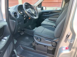 Mercedes-Benz Vito 2022 VITO 116 EXTRA LONG .ΑΛΛΗ ΤΙΜΗ ΓΙΑ ΤΑΞΙ./////-thumb-14