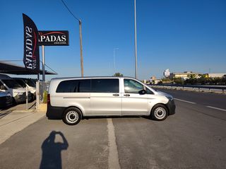 Mercedes-Benz Vito 2022 VITO 116 EXTRA LONG .ΑΛΛΗ ΤΙΜΗ ΓΙΑ ΤΑΞΙ./////