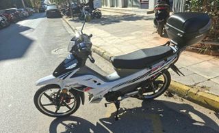 Daytona Sprinter 125 2025 SPRINTER 125CC