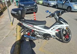 Daytona Sprinter 125 2025 SPRINTER 125CC-thumb-1