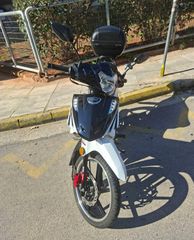 Daytona Sprinter 125 2025 SPRINTER 125CC-thumb-2