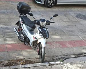 Daytona Sprinter 125 2025 SPRINTER 125CC-thumb-3
