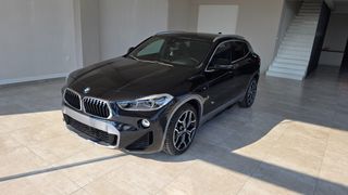 Bmw X2 2020 1.5 DIESEL 116HP M SPORT "ΕΛΛΗΝΙΚΗΣ ΑΝΤΙΠΡΟΣΩΠΕΙΑΣ"