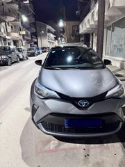 Toyota C-HR 2021 2.0 HYBRID CLUB BI TONE