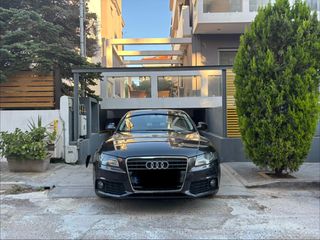 Audi A4 2009-thumb-1