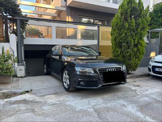 Audi A4 2009-thumb-2
