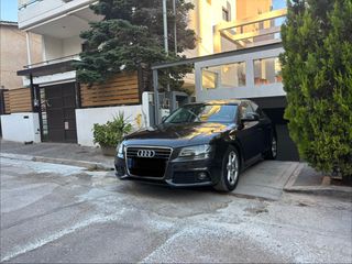 Audi A4 2009-thumb-3