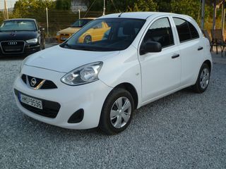 Nissan Micra 2014 1.2 **ΕΛΛΗΝΙΚΟ** 1 ΧΕΡΙ