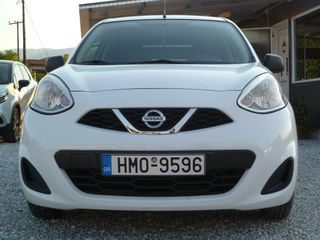 Nissan Micra 2014 1.2 **ΕΛΛΗΝΙΚΟ** 1 ΧΕΡΙ-thumb-2
