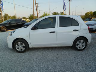 Nissan Micra 2014 1.2 **ΕΛΛΗΝΙΚΟ** 1 ΧΕΡΙ-thumb-3
