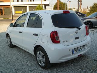 Nissan Micra 2014 1.2 **ΕΛΛΗΝΙΚΟ** 1 ΧΕΡΙ-thumb-6