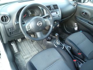 Nissan Micra 2014 1.2 **ΕΛΛΗΝΙΚΟ** 1 ΧΕΡΙ-thumb-7