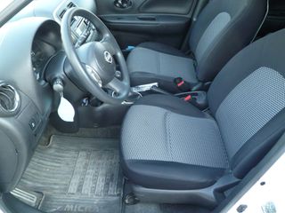 Nissan Micra 2014 1.2 **ΕΛΛΗΝΙΚΟ** 1 ΧΕΡΙ-thumb-8