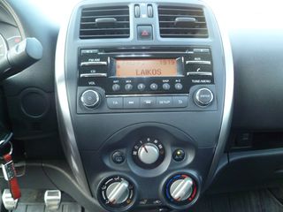 Nissan Micra 2014 1.2 **ΕΛΛΗΝΙΚΟ** 1 ΧΕΡΙ-thumb-11