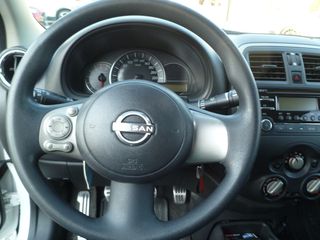 Nissan Micra 2014 1.2 **ΕΛΛΗΝΙΚΟ** 1 ΧΕΡΙ-thumb-13