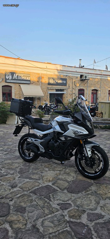 CFmoto 700 MT 2024 2024 euro 5