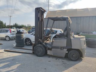 Κλαρκ 2007 Sumitomo 4500 κιλά
