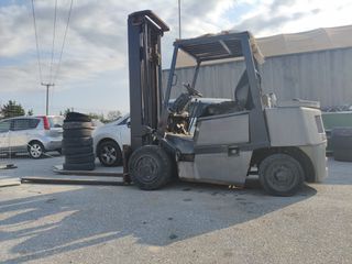 Κλαρκ 2007 Sumitomo 4500 κιλά-thumb-1