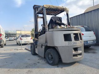 Κλαρκ 2007 Sumitomo 4500 κιλά-thumb-2